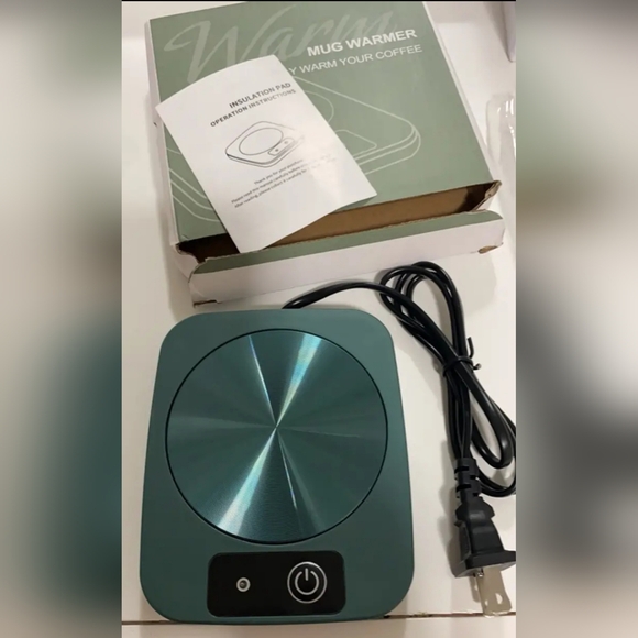 Coffee Mug Warmer - Rectangular - Picture 9 of 16